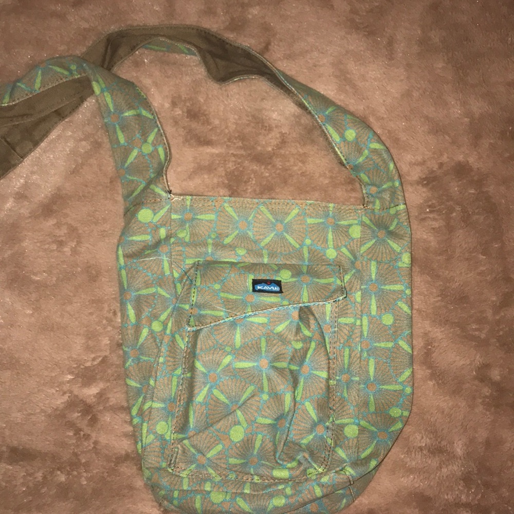 Kava crossbody purse!